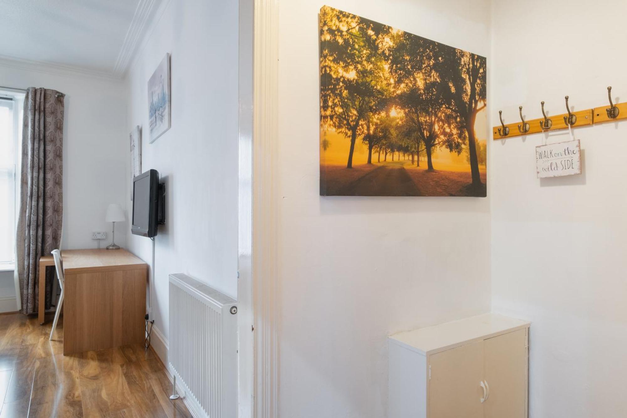 Fraser Apartment Aberdeen Bagian luar foto