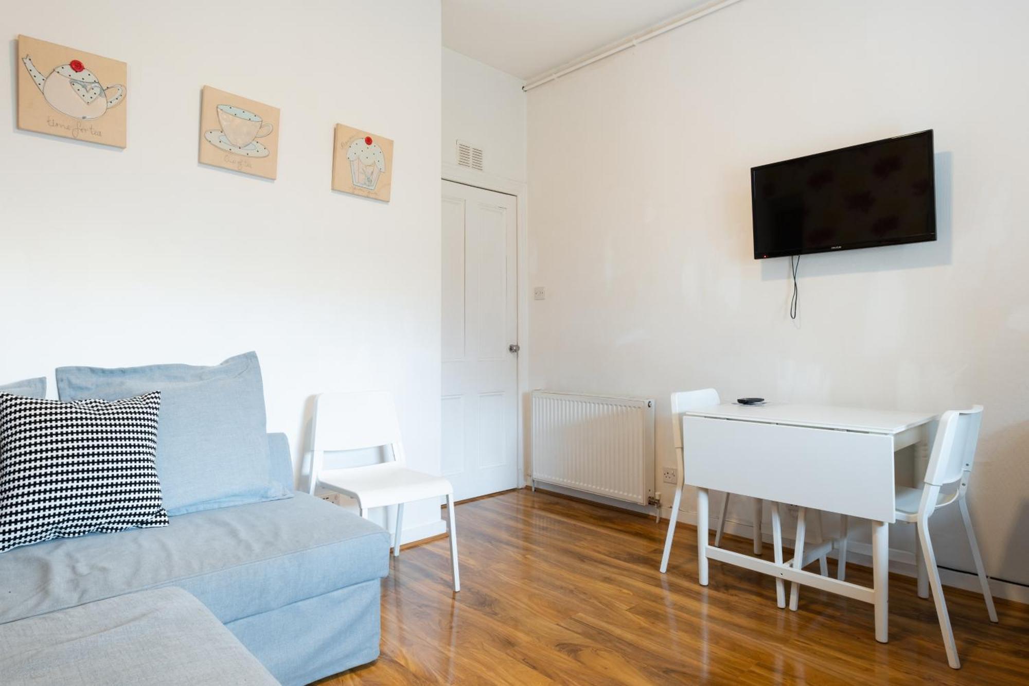 Fraser Apartment Aberdeen Bagian luar foto