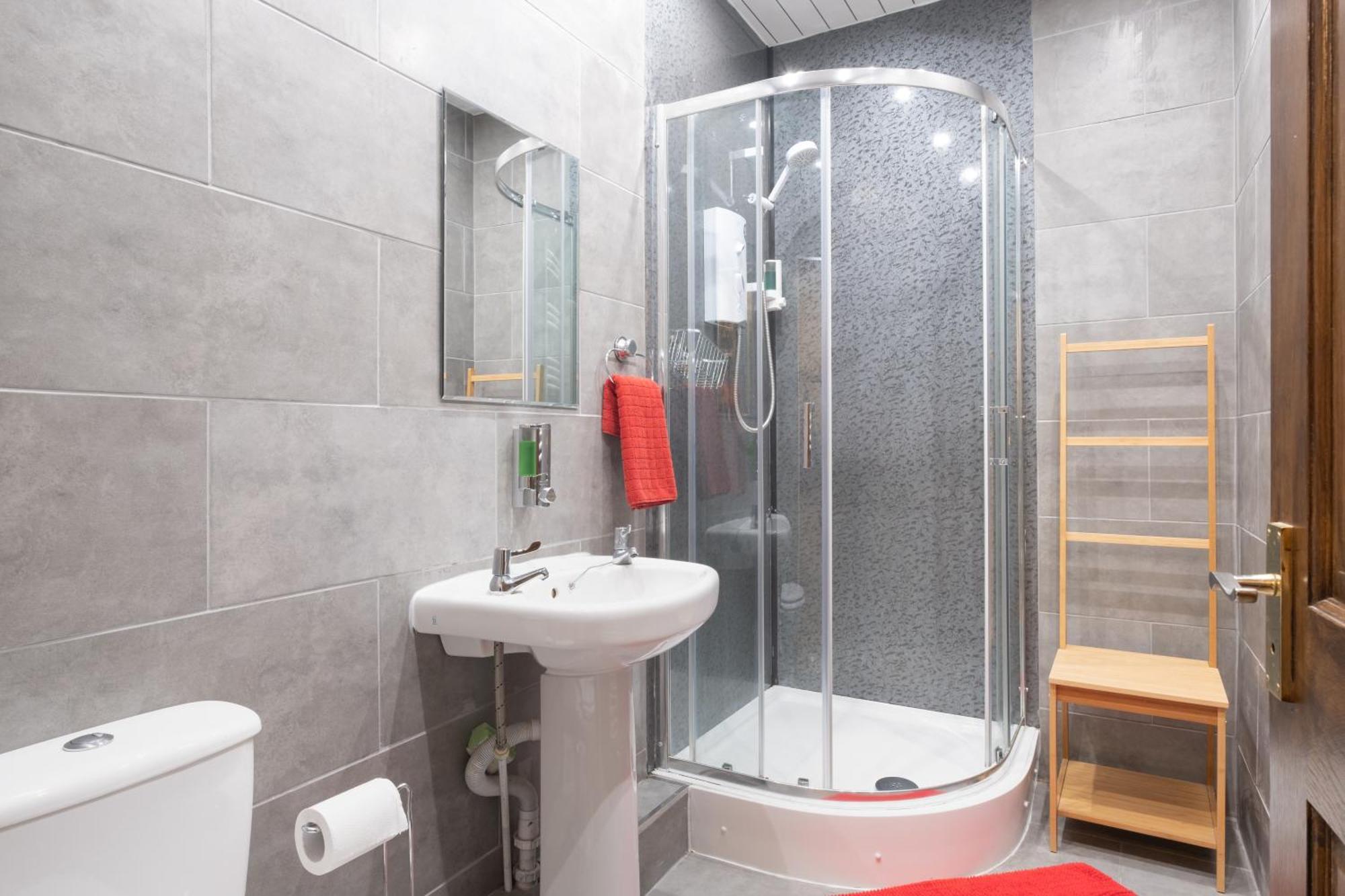 Fraser Apartment Aberdeen Bagian luar foto