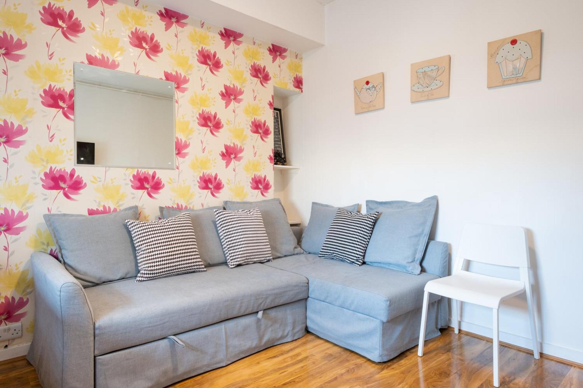 Fraser Apartment Aberdeen Bagian luar foto