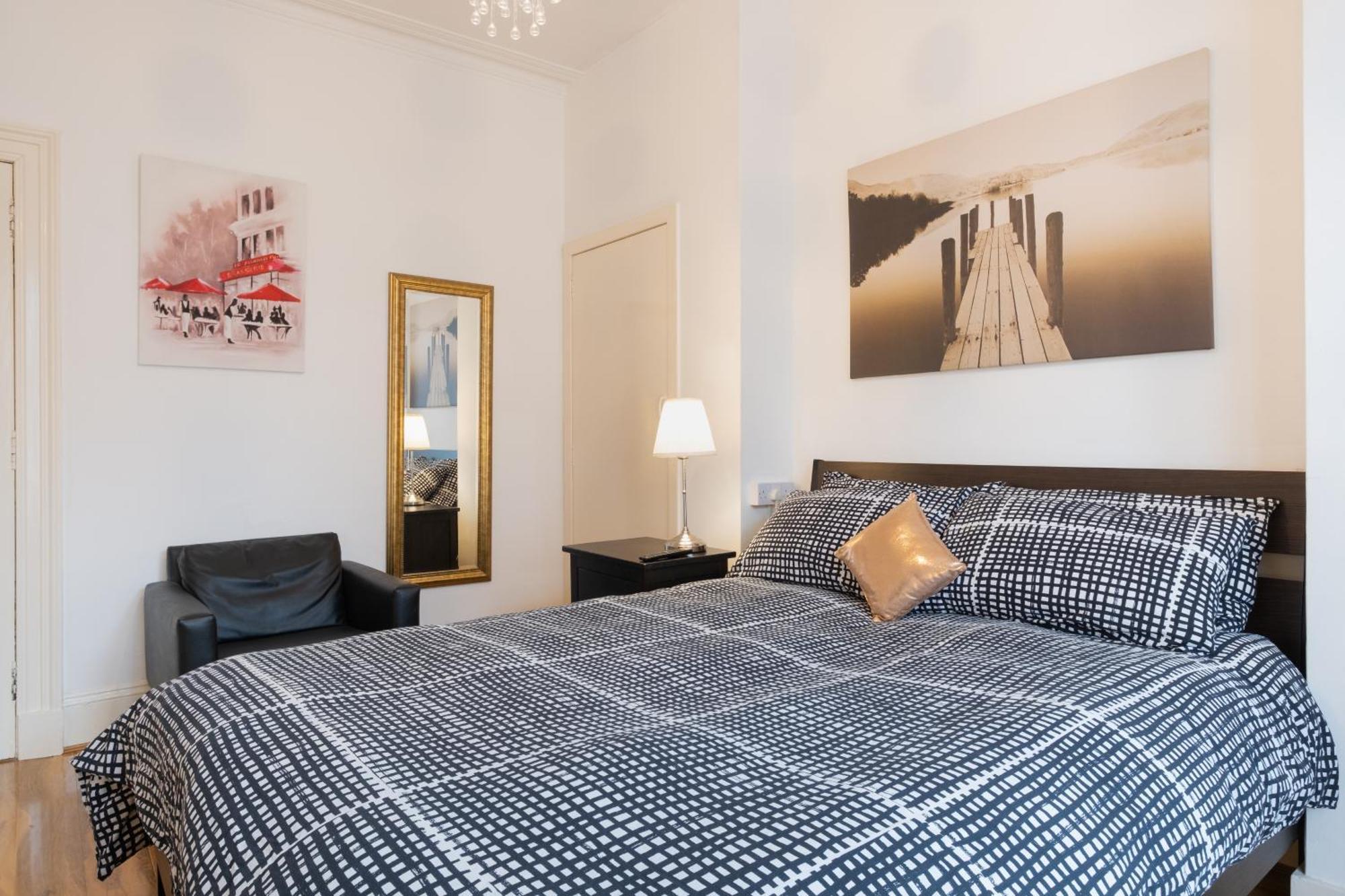 Fraser Apartment Aberdeen Bagian luar foto